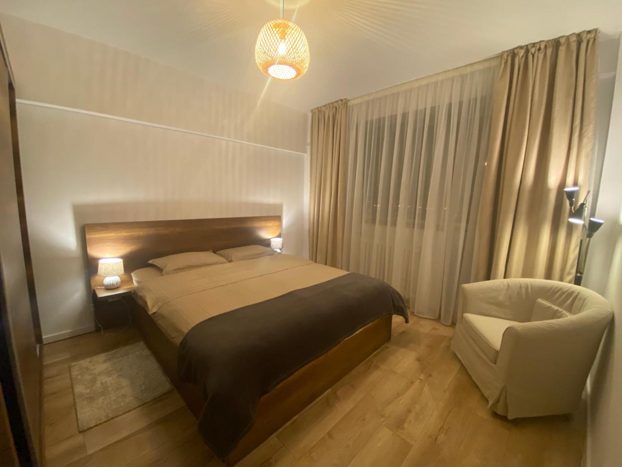 Ferienwohnung Doinei Cozy Flat Timişoara Exterior foto